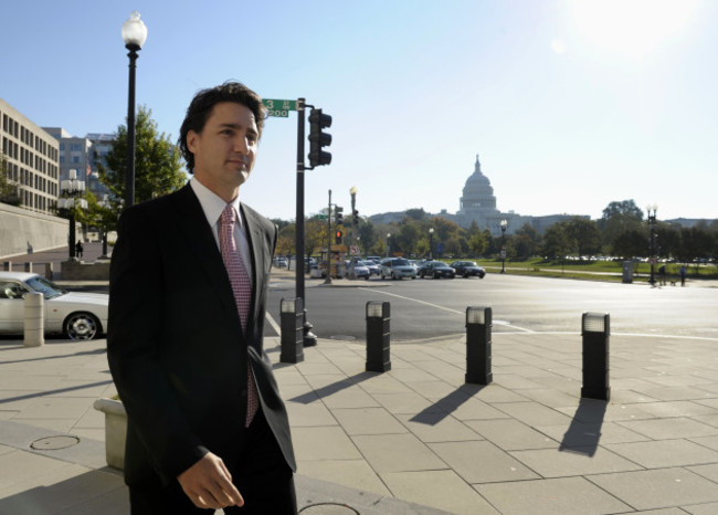 US Trudeau