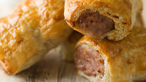 Do you have Sausage Rolls in America? They look like this.