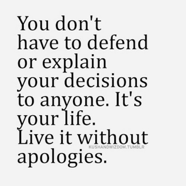 Morning #KPNation! Here's to never living a life of what if's and living you're life exactly as you want to. Remember you're #Human xx