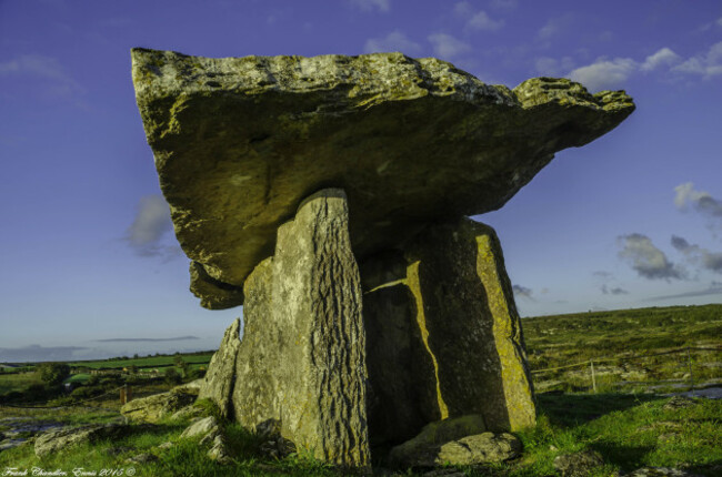 Poulnabrone_Portal_Tomb