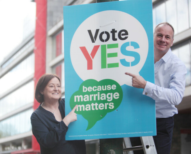 30/4/2015 Gay Marriage Equality Referendums