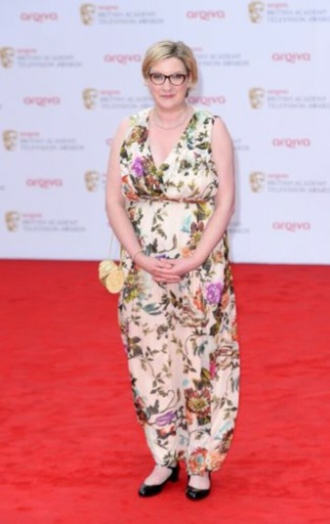 Arqiva British Academy Television Awards - Arrivals - London