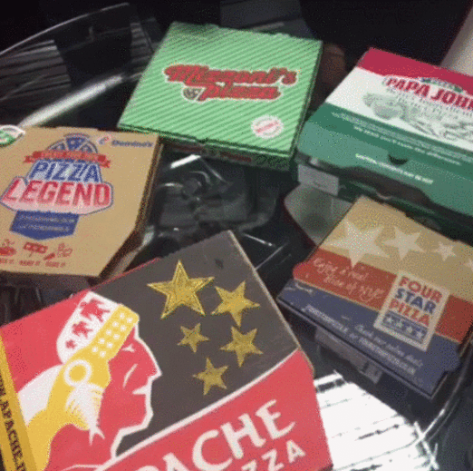 Here's the best pizza delivery chain in Dublin · The Daily Edge