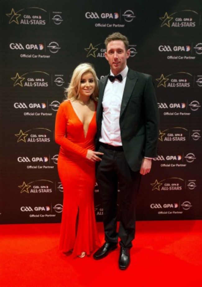 Lesley Devlin and Michael Fennelly