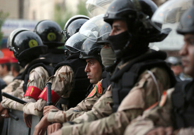 Mideast Iraq