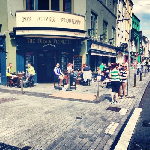 The Oliver Plunkett,Cork #TheOliverPlunkett #OliverPlunkett #OliverPlunkettStreet #Cork #CorkCity