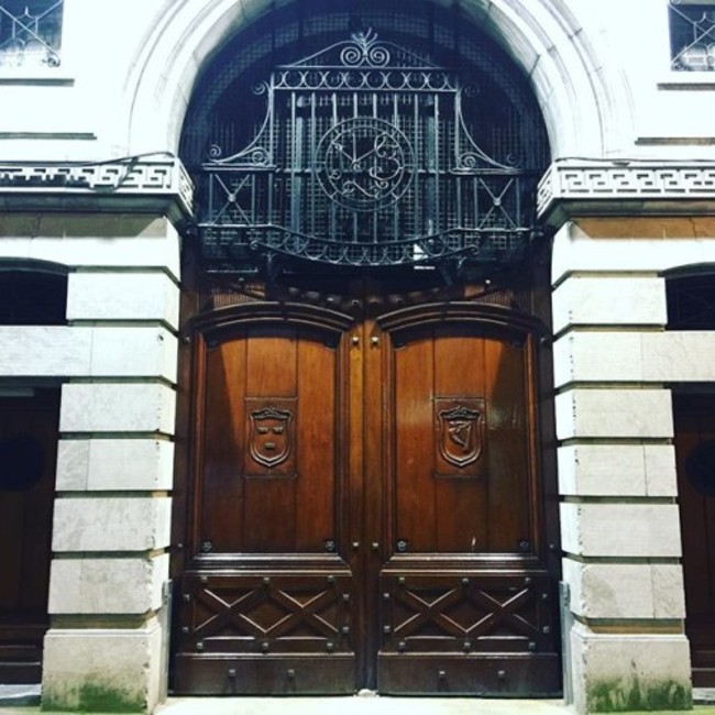 Cork's Doors