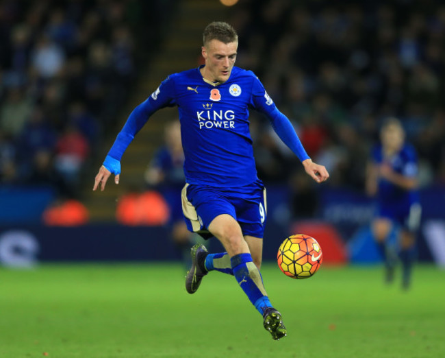 Soccer - Barclays Premier League - Leicester City v Watford - King Power Stadium