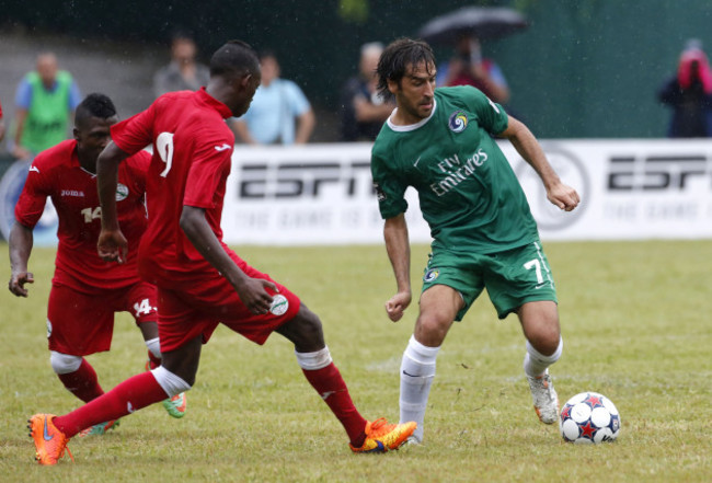 Cuba Cosmos Soccer