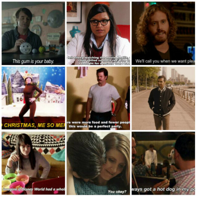 comedies