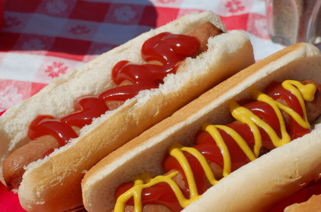 An estimated 150 million hot dogs will be eaten on the 4th of July! #J4Winfield