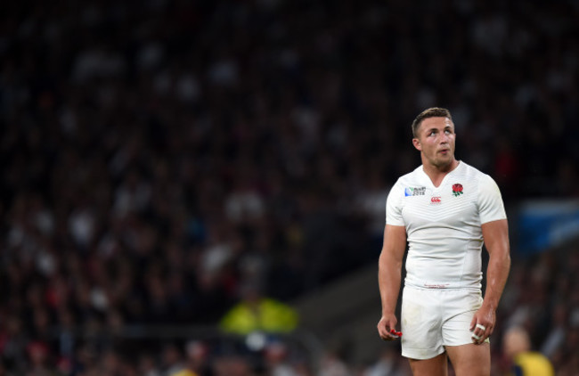 Rugby Union - Sam Burgess File Photo