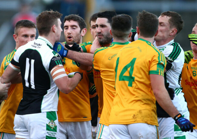 James O&rsquo;Donoghue and Bryan Sheehan