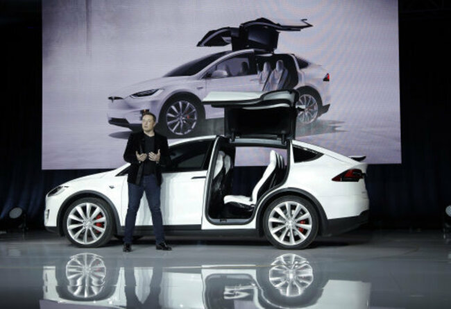 Tesla Model X