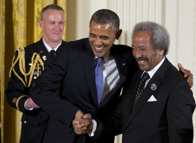 Barack Obama, Allen Toussaint