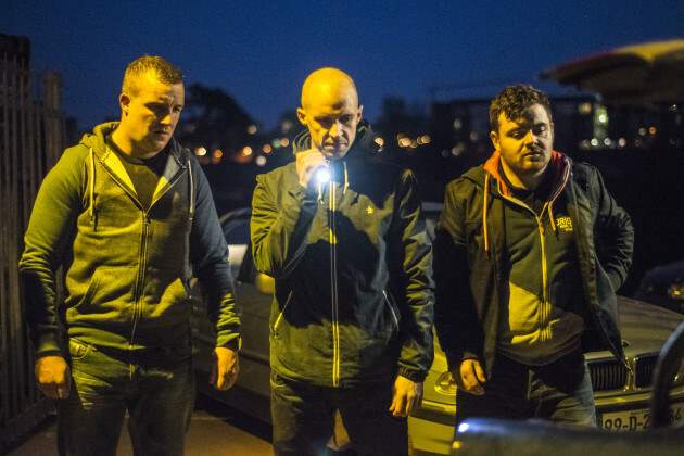 Love/Hate - Series 5 Episode 3