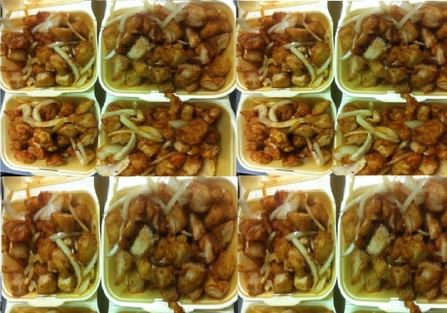 An Ode To Chicken Dry Hot Spicy Mayo S Takeaway Phenomenon