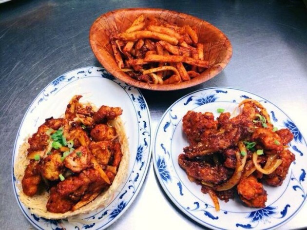 An Ode To Chicken Dry Hot Spicy Mayo S Takeaway Phenomenon