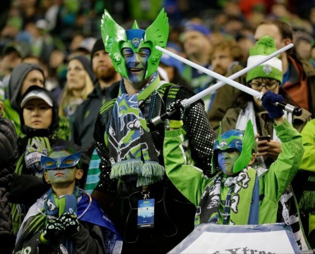 MLS Sounders FC Dallas Soccer