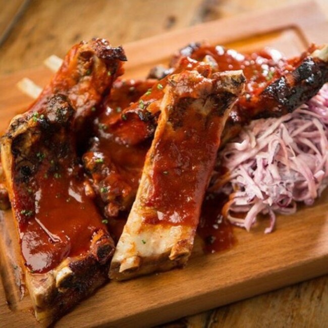 Famous for our #BabyBackRibs since we opened in 2010. #FoodPorn #DublinFoodPorn #LovinDublin #DublinRestaurants #Ribs #Steakhouses #Ranelagh