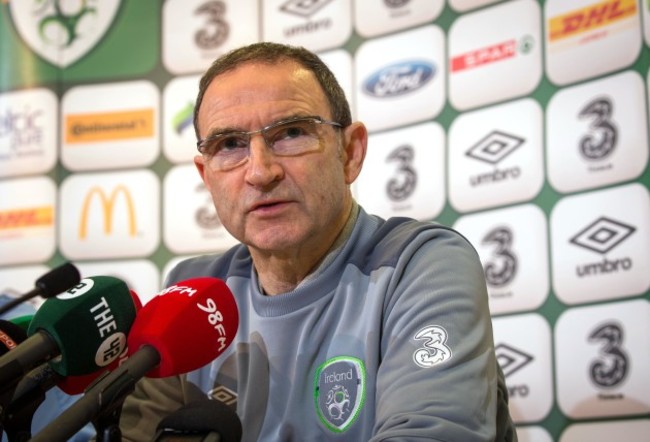 Martin O'Neill