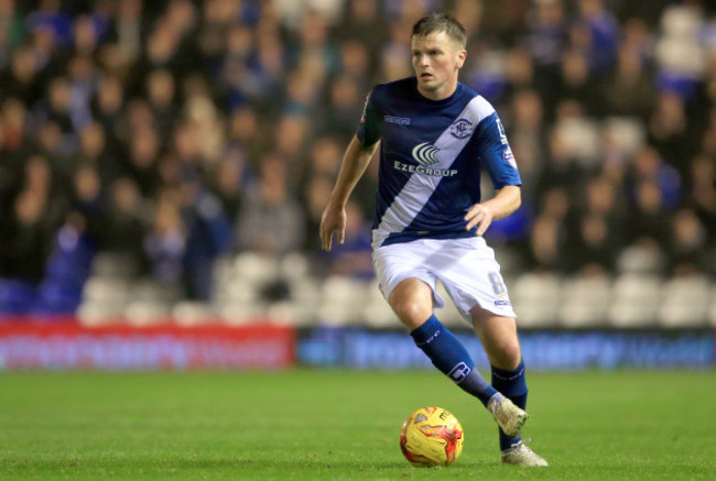 Soccer - Sky Bet Championship - Birmingham City v Blackburn Rovers - St Andrews