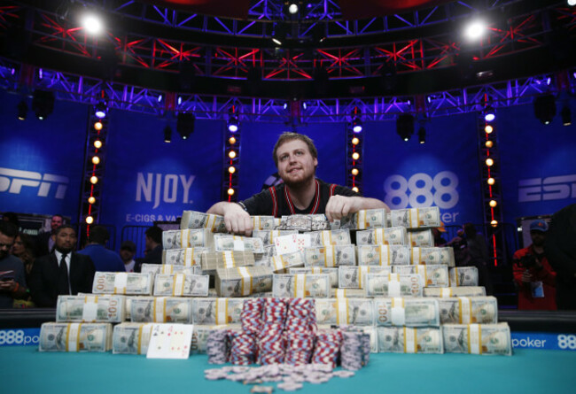 World Series of Poker Main Event