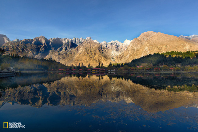 Shangrila Lake