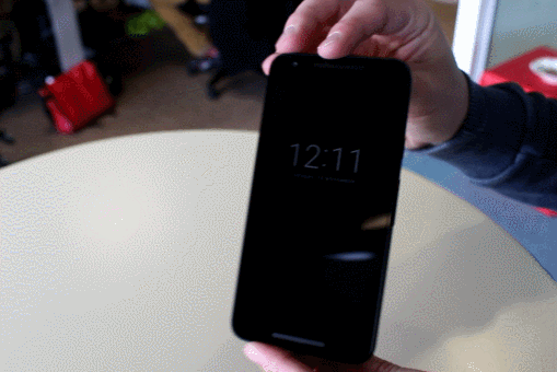 Nexus 5X twirl 2