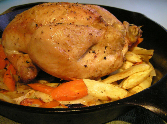 Roast Chicken