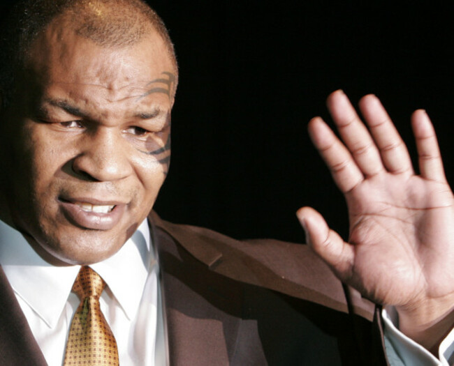 SOUTH AFRICA TYSON