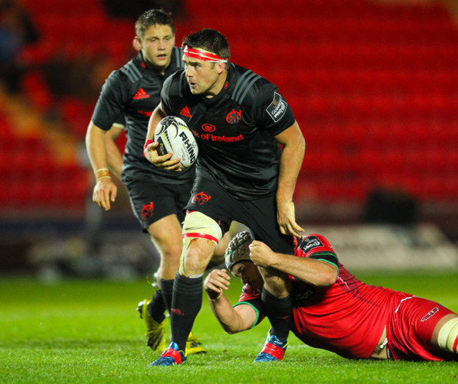 CJ Stander