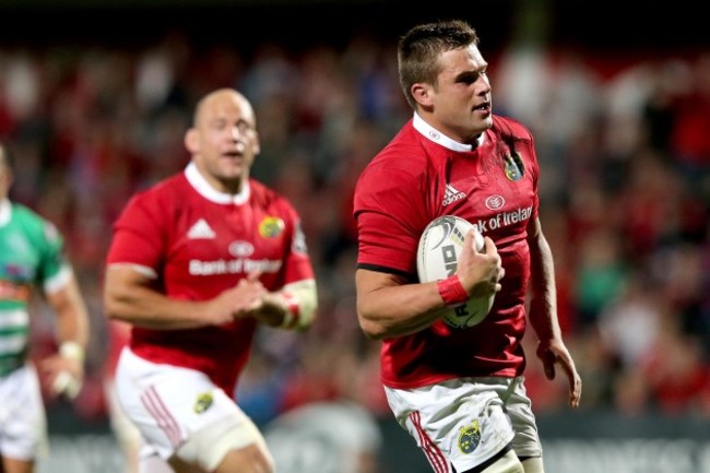 CJ Stander