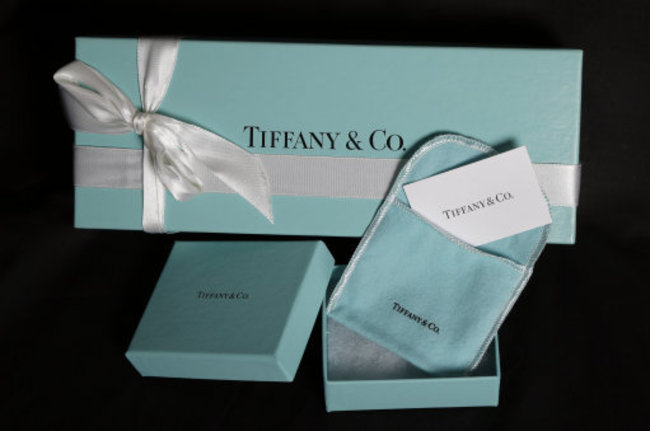 Earns Tiffany Co