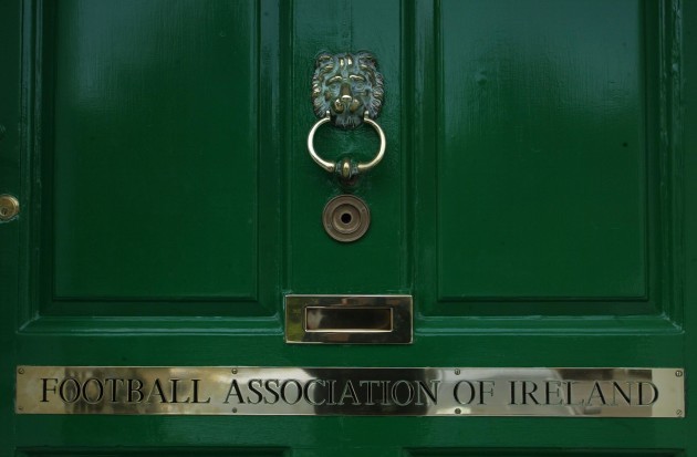 Football Association of Ireland Headquarters