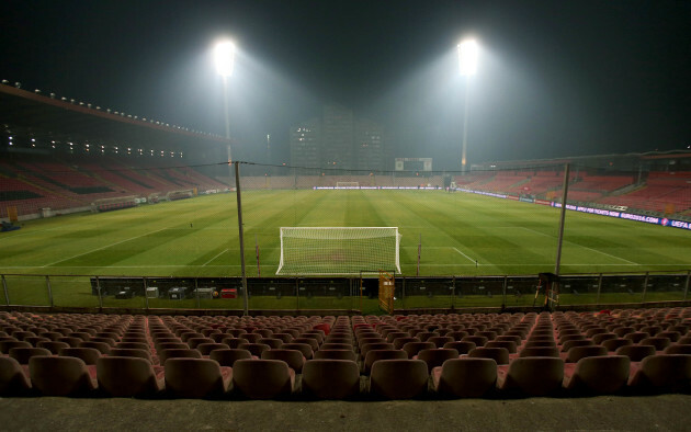 A view of Stadion Bilino Polje