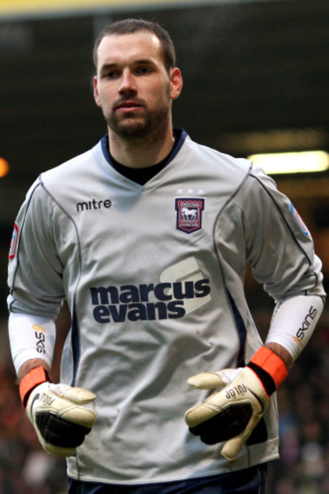 Soccer - npower Football League Championship - Norwich City v Ipswich Town - Carrow Road