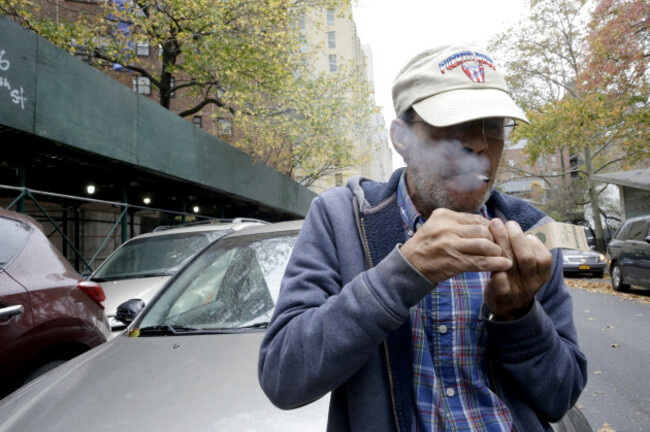 Public Housing Smoking