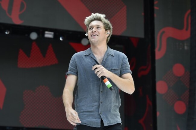 Capital FM Summertime Ball 2015 - London