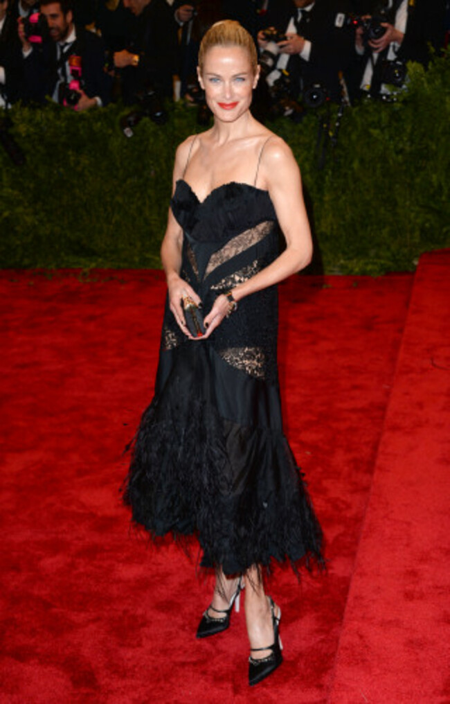 Costume Institute Benefit Gala at the Metropolitan Museum - New York