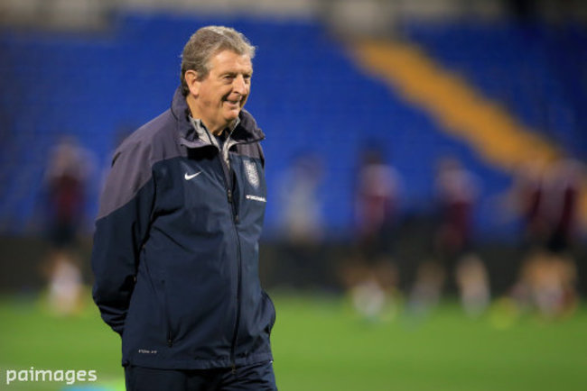 Spain v England - International Friendly - England Training Session - Rico Perez Stadium