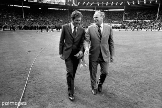 Soccer - FA Cup Final - West Ham United v Fulham