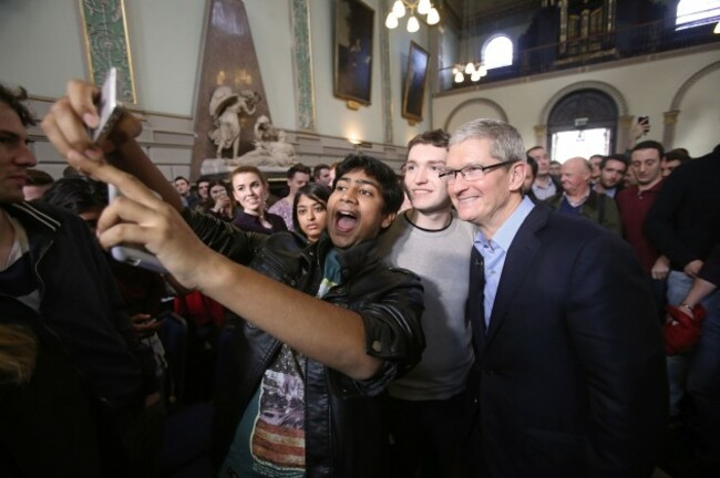 Apple site expansion