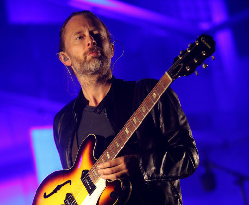 Music Thom Yorke