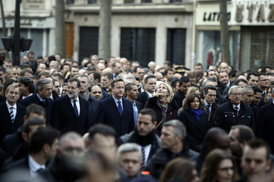 Charlie Hebdo magazine shooting