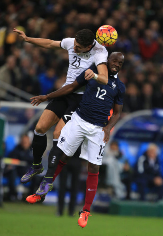 France v Germany - International Friendly - Stade de France