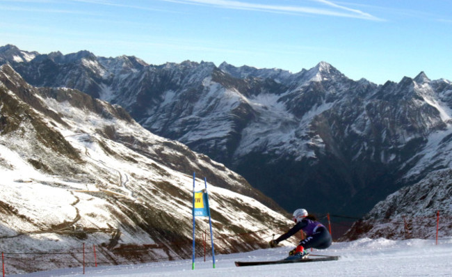 Austria Alpine Skiing World Cup