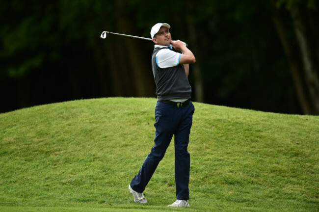 Golf - 2015 BMW PGA Championship - Day Two - Wentworth Golf Club