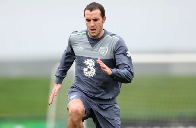 John O'Shea
