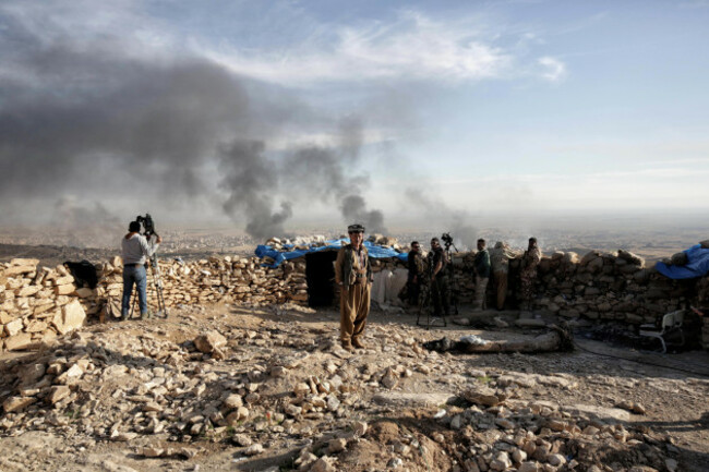 Mideast Iraq Islamic State